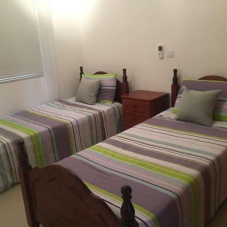 Paschali Sunset Appartment เปเยีย ภายนอก รูปภาพ