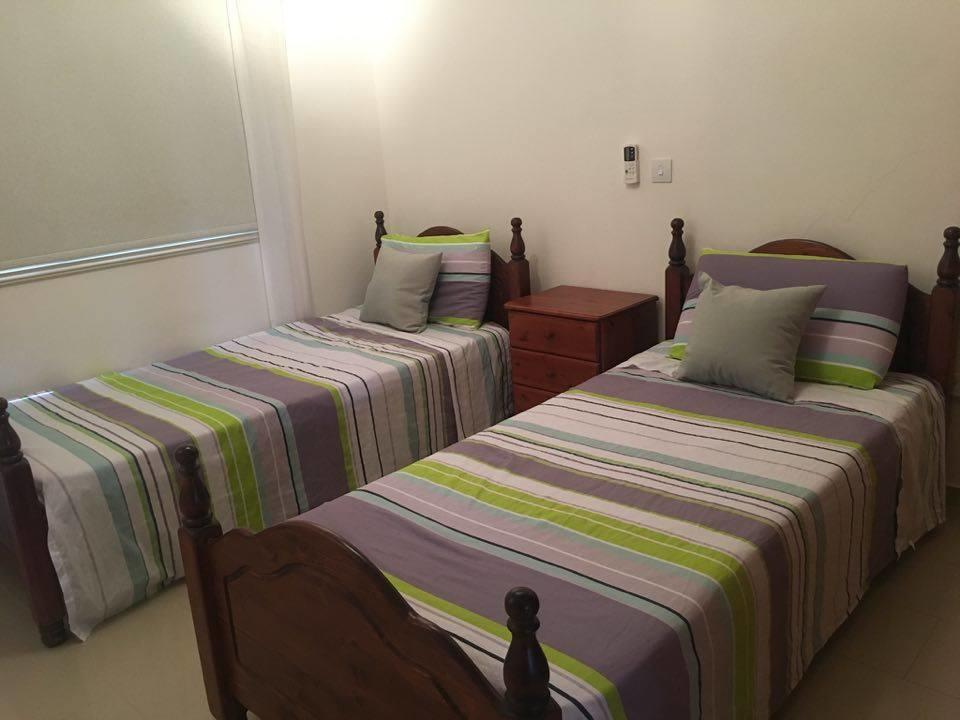 Paschali Sunset Appartment เปเยีย ภายนอก รูปภาพ